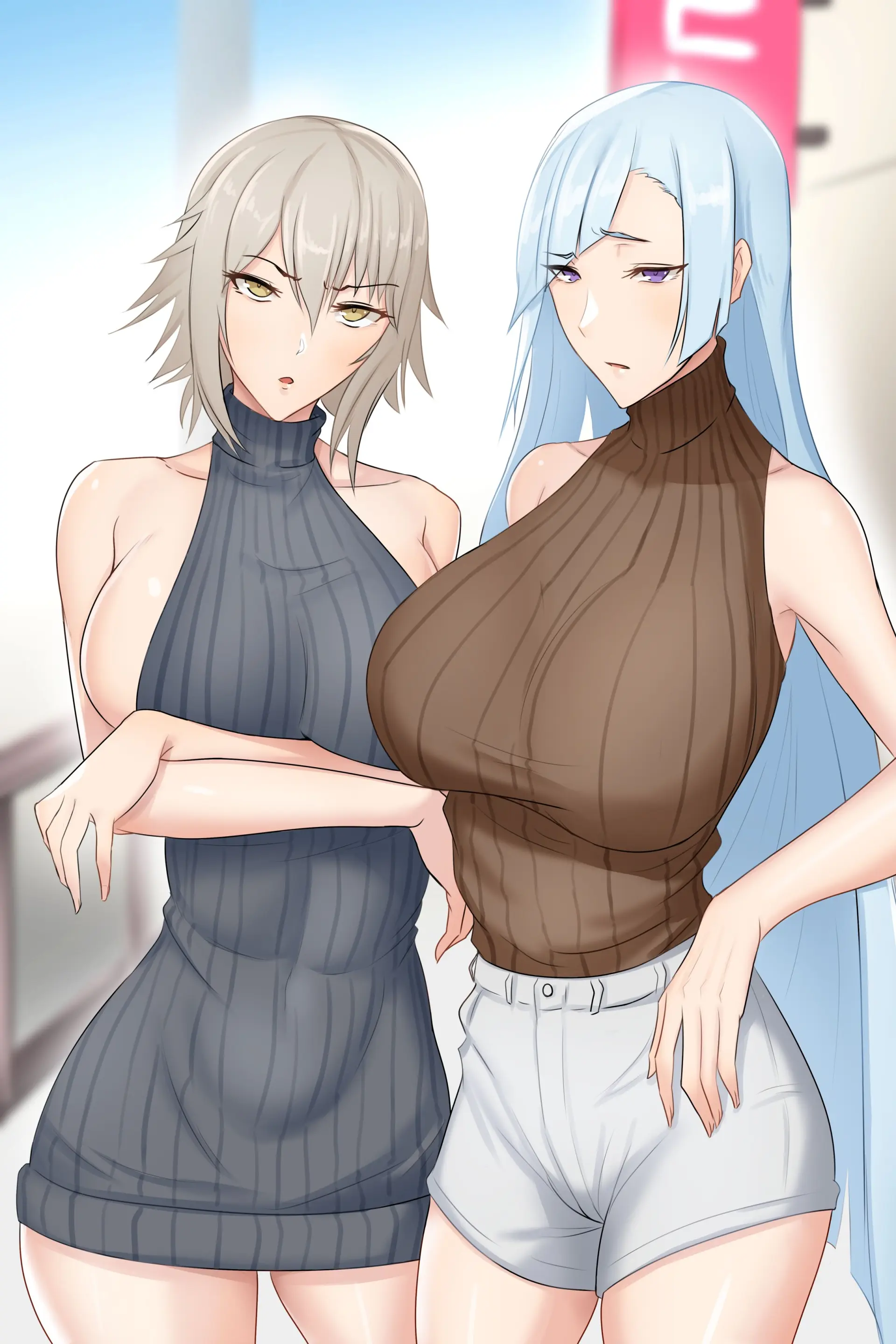 FGO Commission Work